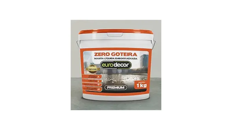 Melhor Manta Líquida para Telhado Fibrocimento: Impermeabilização Duradoura