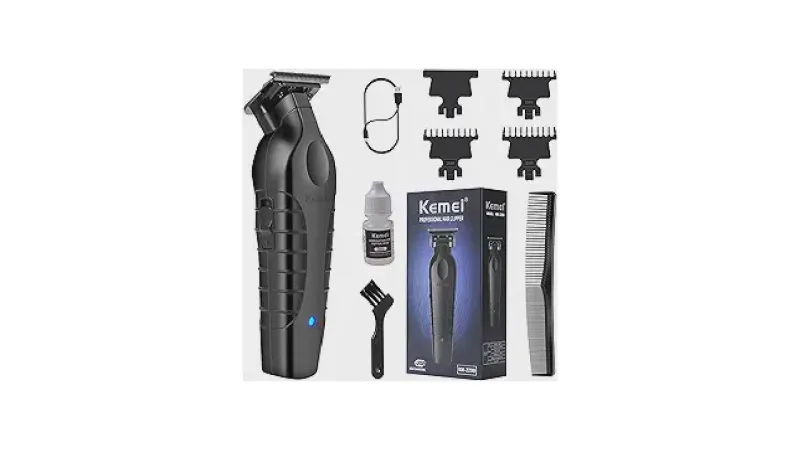 Melhor Máquina Acabamento Kemei: Guia de Compra Essencial