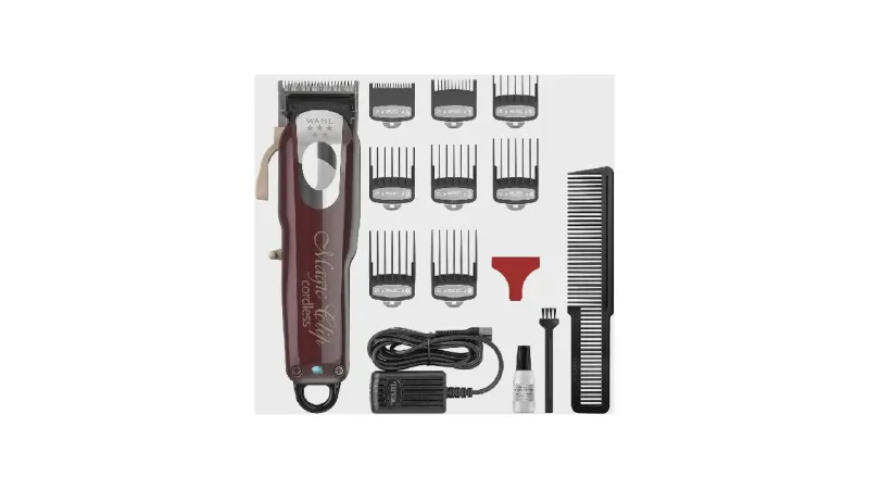 Melhor Máquina de Cortar Cabelo Wahl: Guia Completo