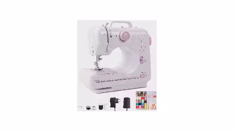 Melhor Máquina de Costura Compacta: 10 Modelos Ágeis