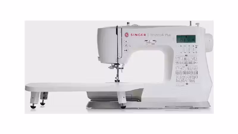 Melhor Máquina de Costura Patchwork: 3 Modelos de Alta Precisão