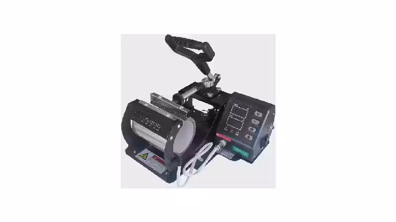 Melhor Máquina de Estampar Canecas: 10 Modelos de Alta Precisão