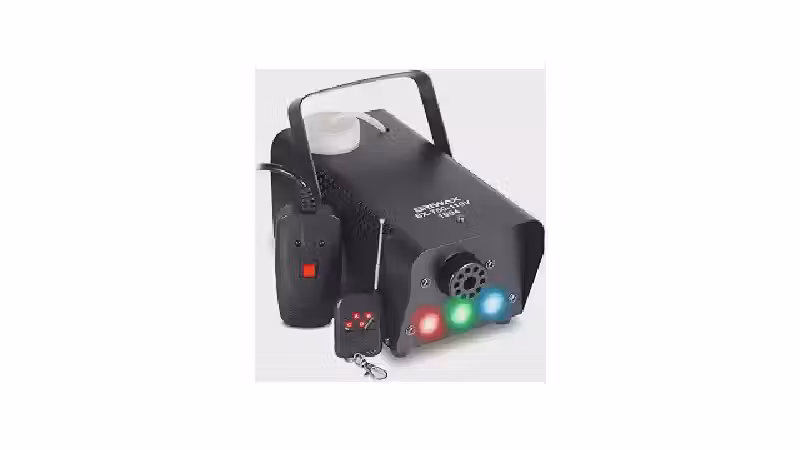 Melhor Máquina de Fumaça: Guia Essencial para Efeitos Incríveis