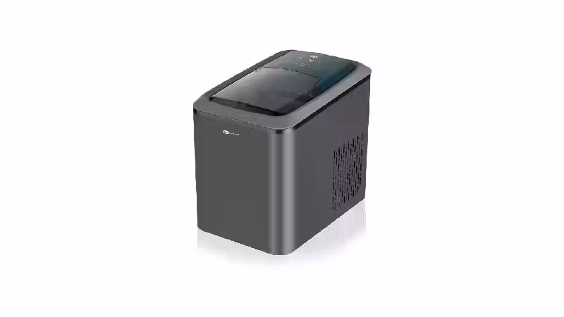 Melhor Máquina de Gelo 15Kg: Produção Rápida e Eficiente!