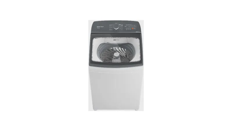 Melhor Máquina de Lavar Roupa 15Kg Brastemp: Ciclo Tira Manchas Avançado