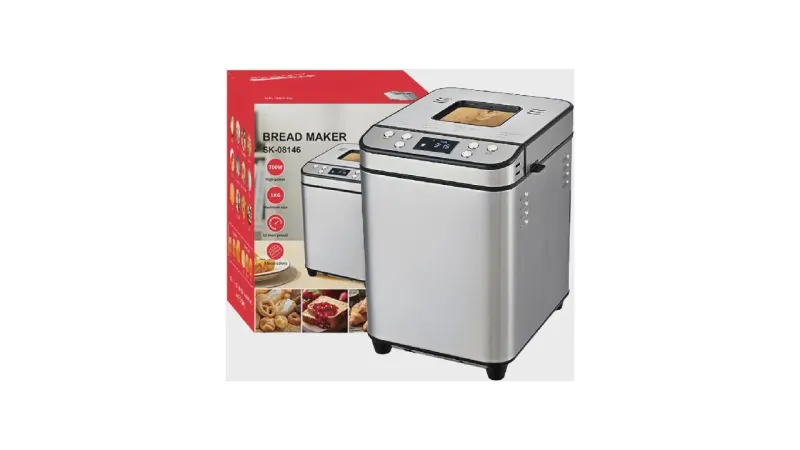 Melhor Máquina de Pão Caseiro: As 5 Melhores Opções para Sua Cozinha