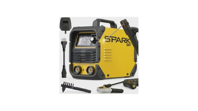Melhor Máquina de Solda Inversora Portátil Bivolt: Guia Essencial