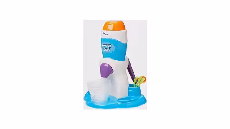 Melhor Máquina de Sorvete Infantil: Diversão e Sabores!