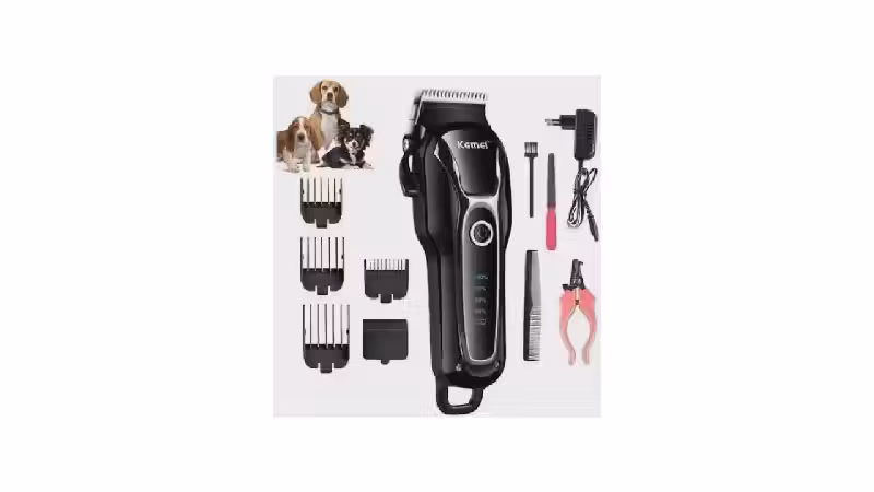 Melhor Máquina de Tosar Cachorro Profissional: 8 Modelos