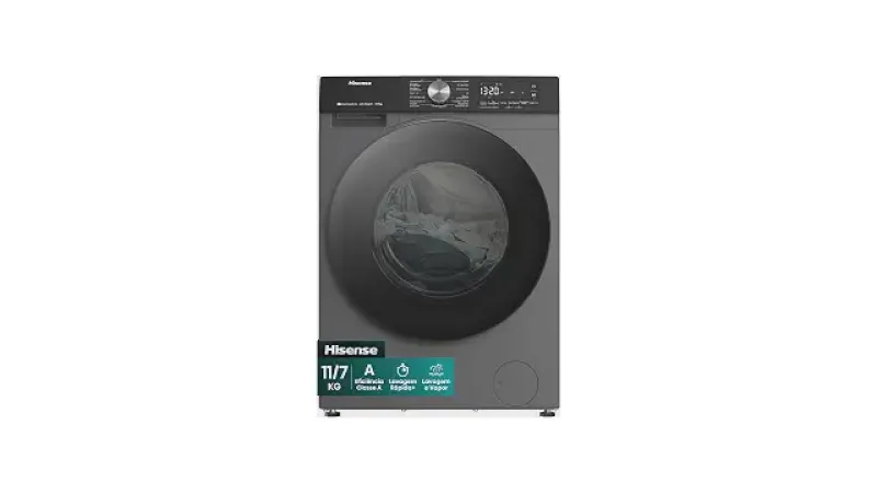 Melhor Máquina Lava e Seca 11Kg: Tecnologia e Eficiência