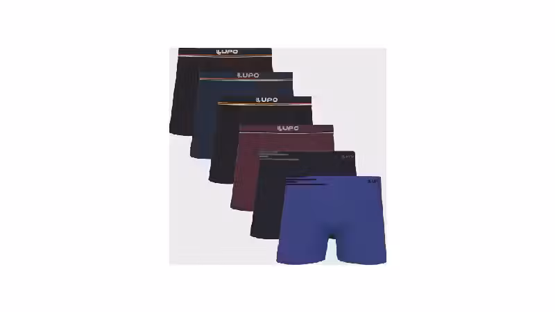 Melhor Marca Cueca Boxer: Conforto e Durabilidade Essenciais