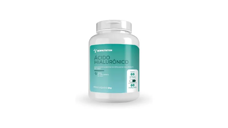 Melhor Marca de Ácido Hialurônico em Cápsulas: Qual Escolher?