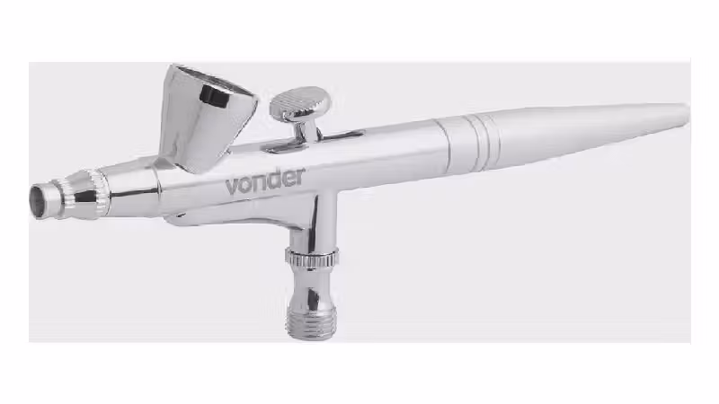 Melhor Marca de Aerógrafo: Guia de Compra Essencial