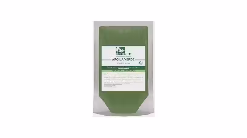 Melhor Marca de Argila Verde: Purificação e Controle da Oleosidade