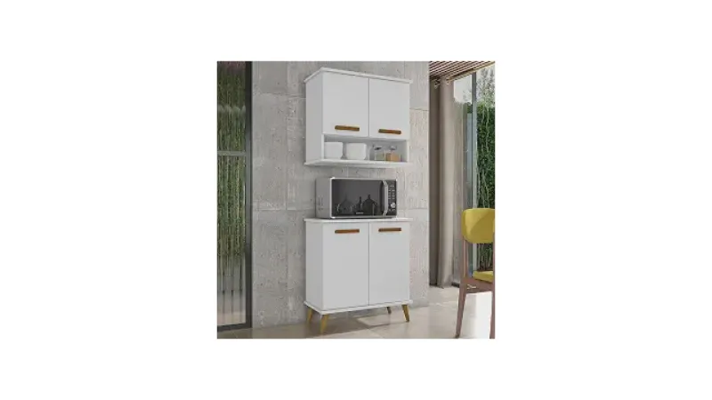 Melhor Marca de Armário de Cozinha: Guia Completo e Modelos
