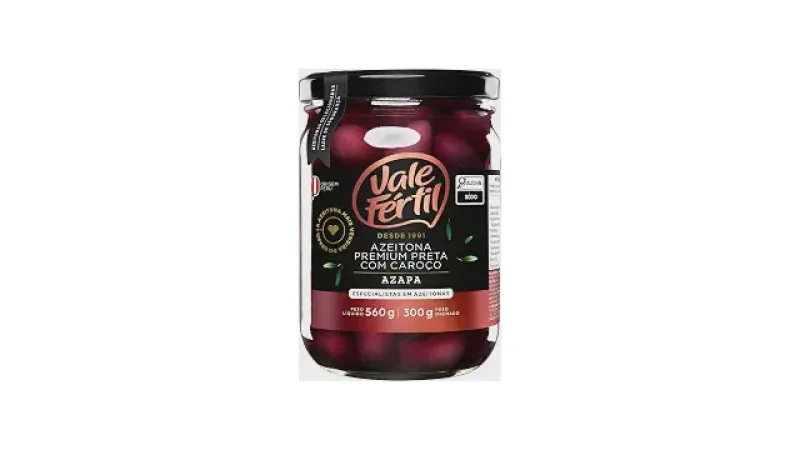 Melhor Marca de Azeitona Preta: Guia de Compra Essencial