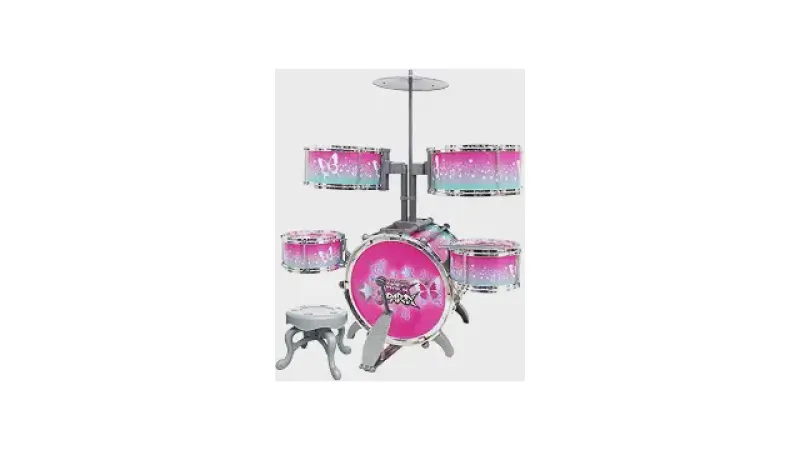 Melhor Marca de Bateria Infantil: Guia Essencial