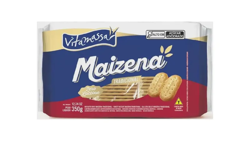 Melhor Marca de Biscoito Maizena: Vegano e Sem Glúten