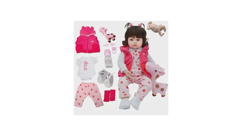 Melhor Marca de Boneca Reborn: Guia Essencial