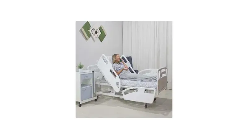 Melhor Marca de Cama Hospitalar: 9 Modelos de Conforto e Segurança