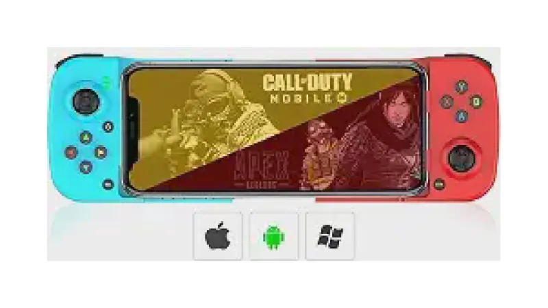 Melhor Marca de Celular para Jogos: Controle Essencial!
