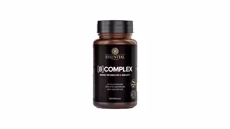 Melhor Marca de Complexo B: 10 Opções de Elite