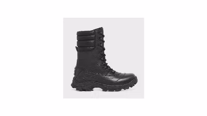 Melhor Marca de Coturno Militar: 10 Modelos Robustos