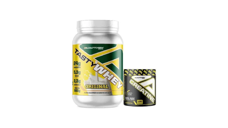 Melhor Marca de Creatina e Whey: Guia Essencial 2024