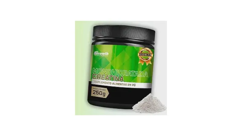 Melhor Marca de Creatina Growth: Guia Definitivo