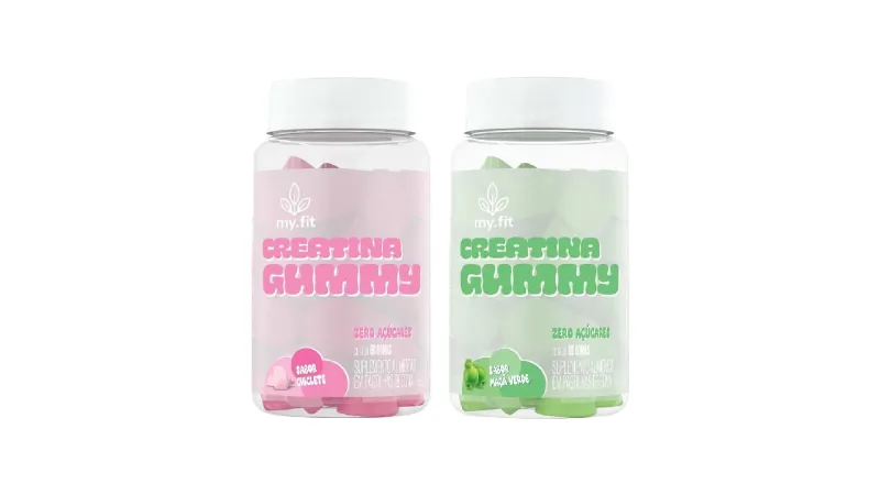 Melhor Marca de Creatina Gummy: Guia Completo