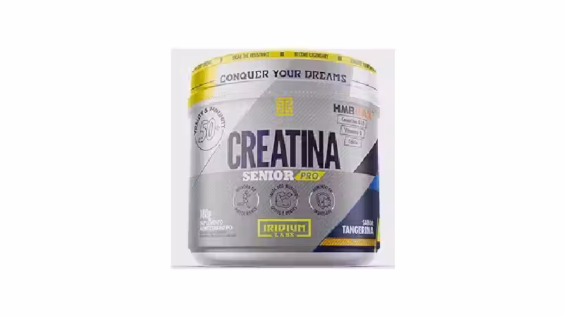 Melhor Marca de Creatina para Idosos: Guia Essencial