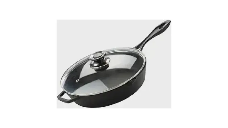 Melhor Marca de Frigideira de Ferro: Durabilidade e Versatilidade