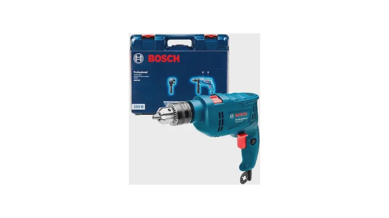Melhor Marca de Furadeira para Concreto: Guia Essencial