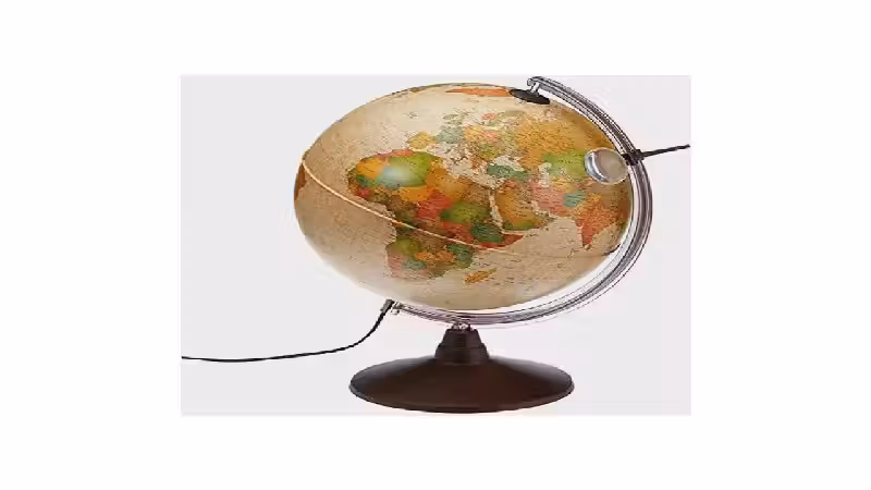 Melhor Marca de Globo Terrestre: Guia Essencial 2024