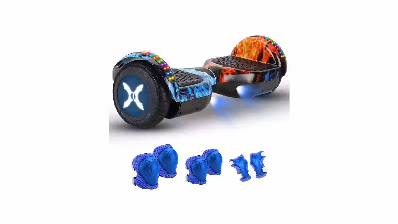 Melhor Marca de Hoverboard Infantil: Segurança e Diversão Garantida!