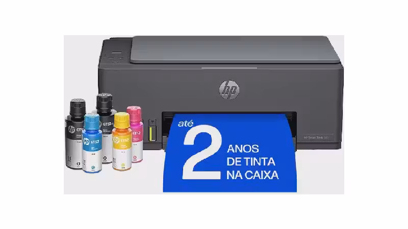 Melhor Marca de Impressora para uso Doméstico: Guia Completo