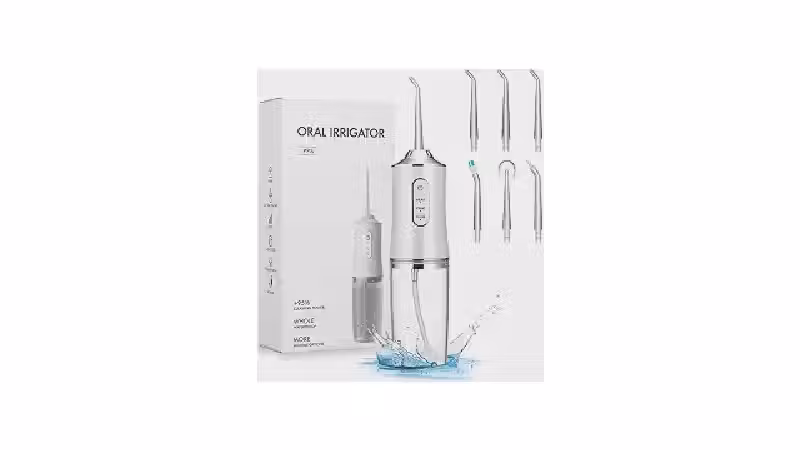 Melhor Marca de Irrigador dental: 7 Opções para Higiene Bucal