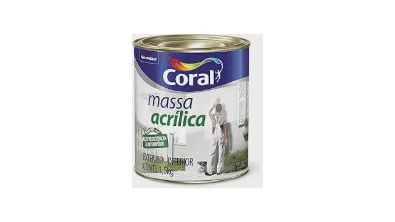 Melhor Marca de Massa Acrílica: Guia de Escolha Essencial