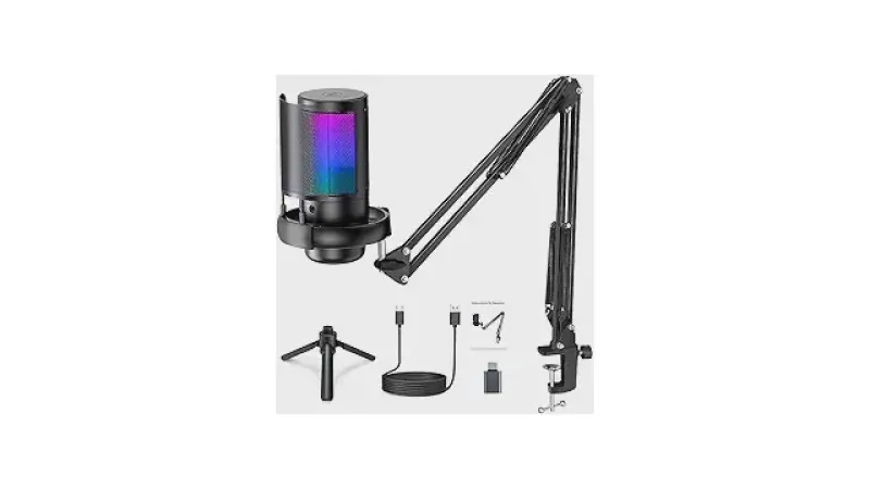 Melhor Marca de Microfone de Mesa: Guia Completo