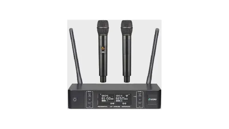 Melhor Microfone sem Fio para Igreja: Guia Essencial