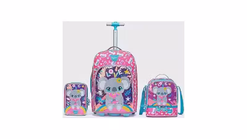 Melhor Marca de Mochila de Rodinha Infantil: Escolha Inteligente