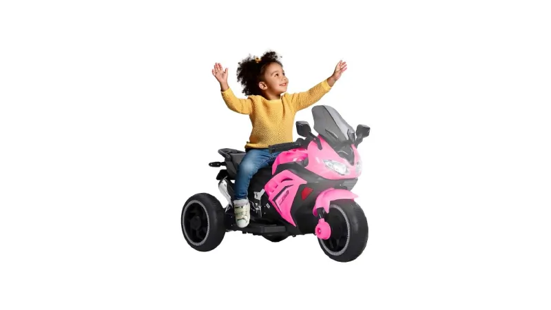 Melhor Marca de Moto Elétrica Infantil: 6V e 12V