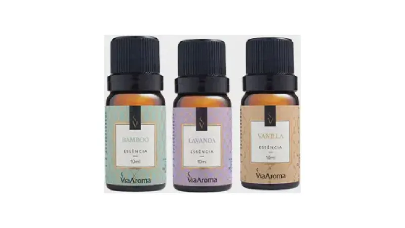 Melhor Marca de Óleo Essencial para Difusor: Pureza e Aromas