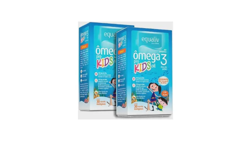 Melhor Marca de Ômega 3 Infantil: Guia Completo