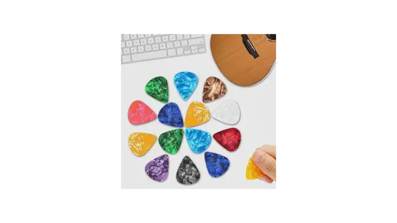 Melhor Marca de Palheta Guitarra: Guia Essencial