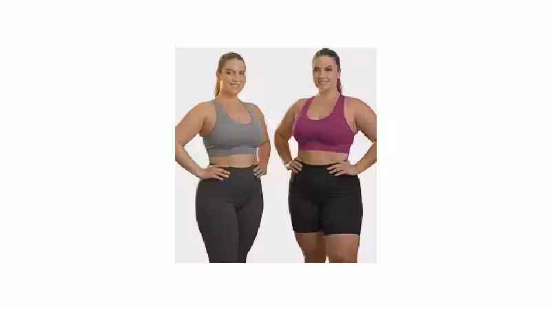 Melhor Marca de Roupa de Academia Plus Size: Conforto e Estilo