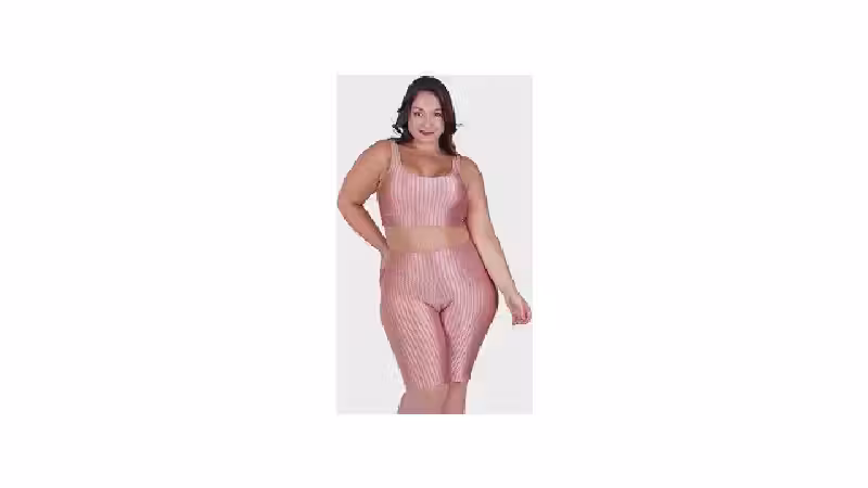 Melhor Marca de Roupa Fitness Plus Size: Conforto e Estilo!