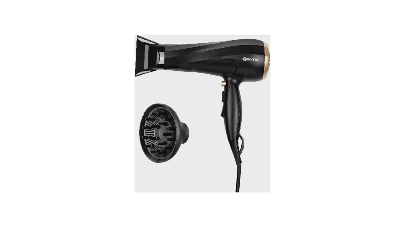 Melhor Marca de Secador de Cabelo com Difusor: Cachos Perfeitos