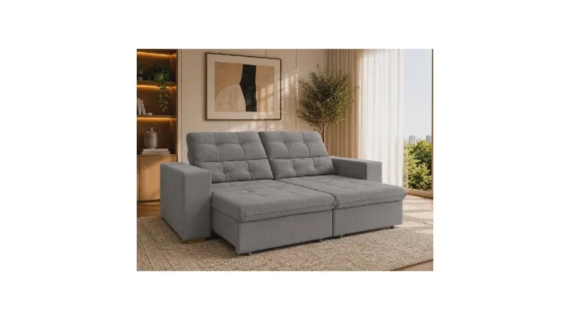 Melhor Marca de Sofá Reclinável: Conforto e Estilo