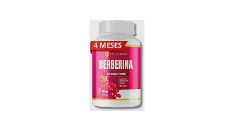 Melhor Marca de Suplemento Berberina: Controle Glicêmico!